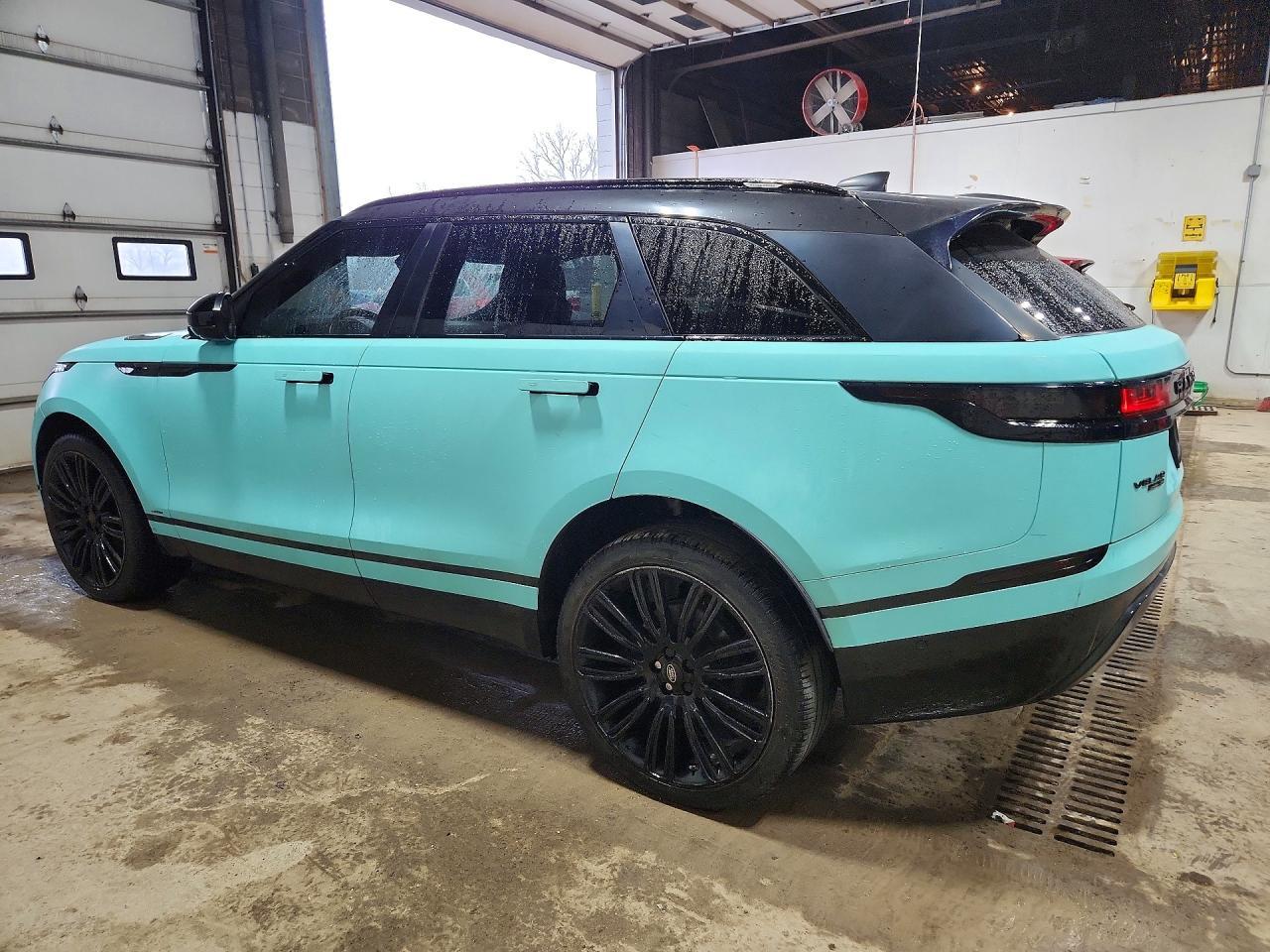 2018 LAND ROVER Range Rover Velar