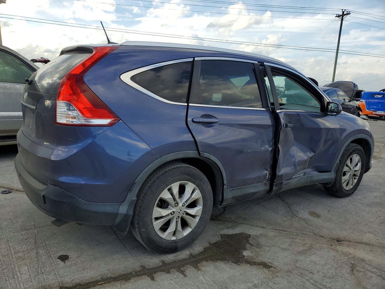 2012 HONDA CR-V