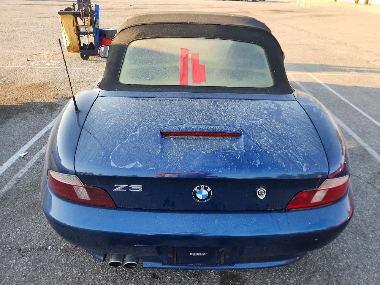 2000 BMW Z3