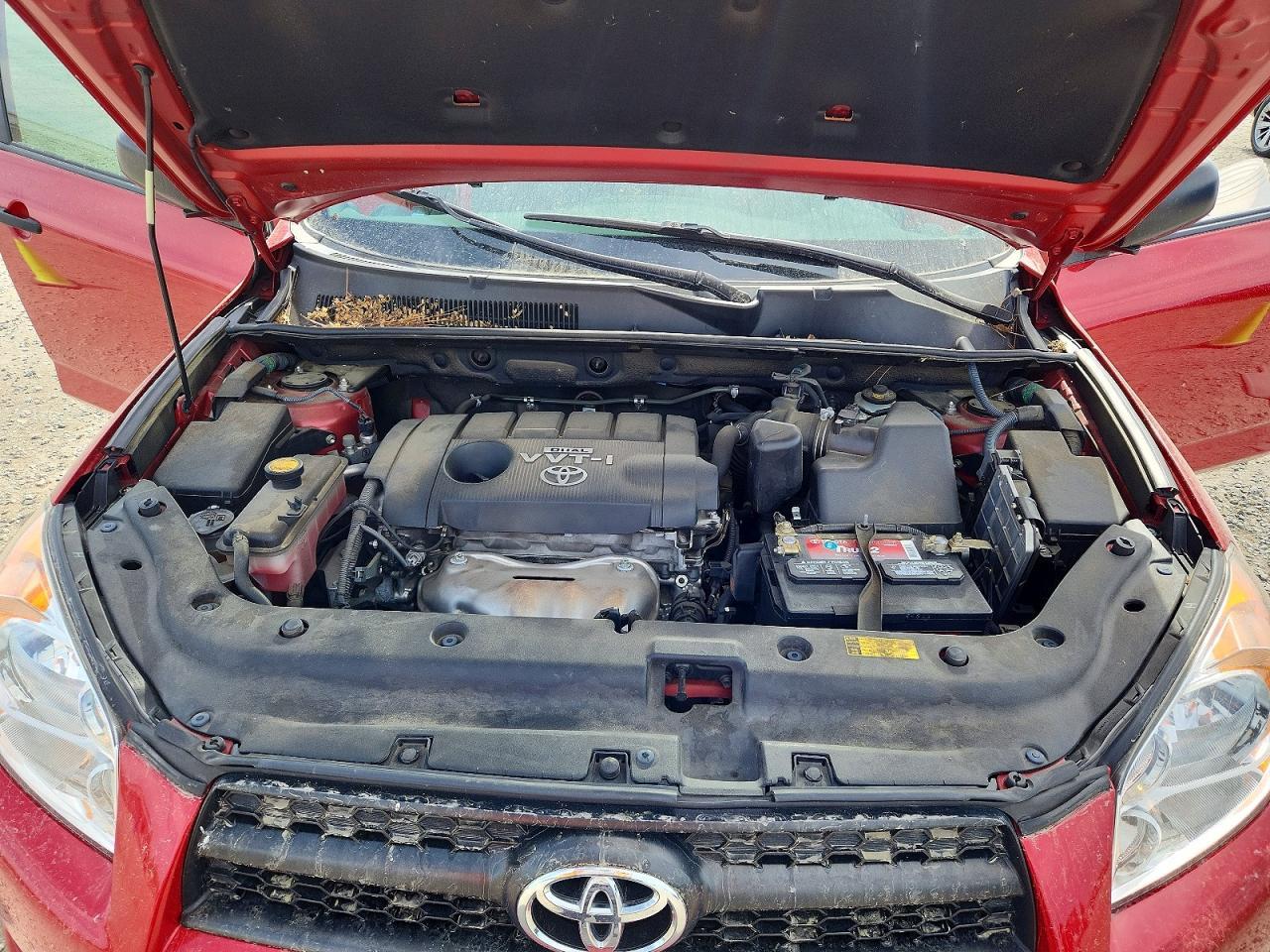 2009 TOYOTA RAV4