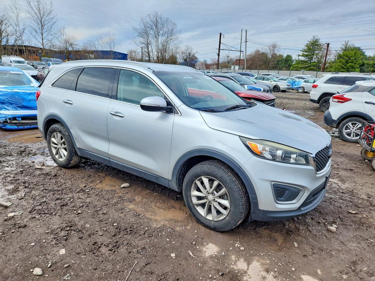 2017 KIA SORENTO