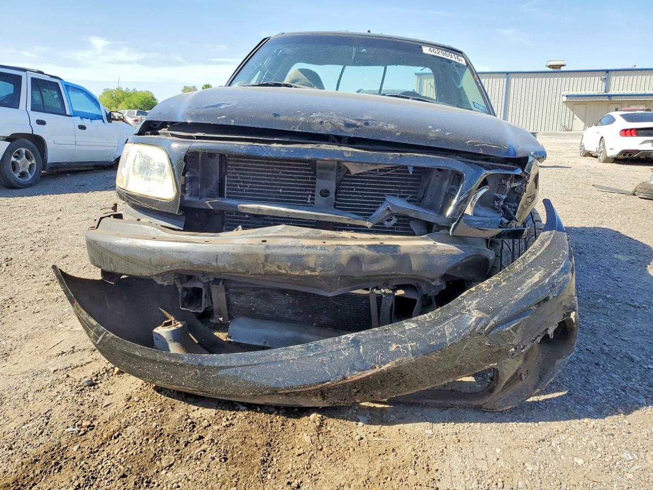 2002 FORD F-150 Lightning