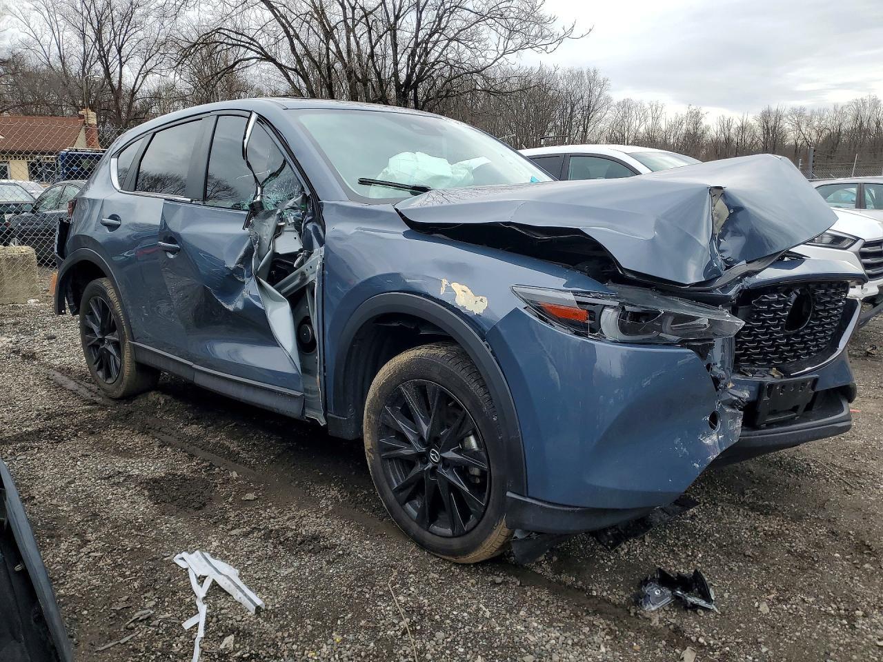 2024 MAZDA CX-5