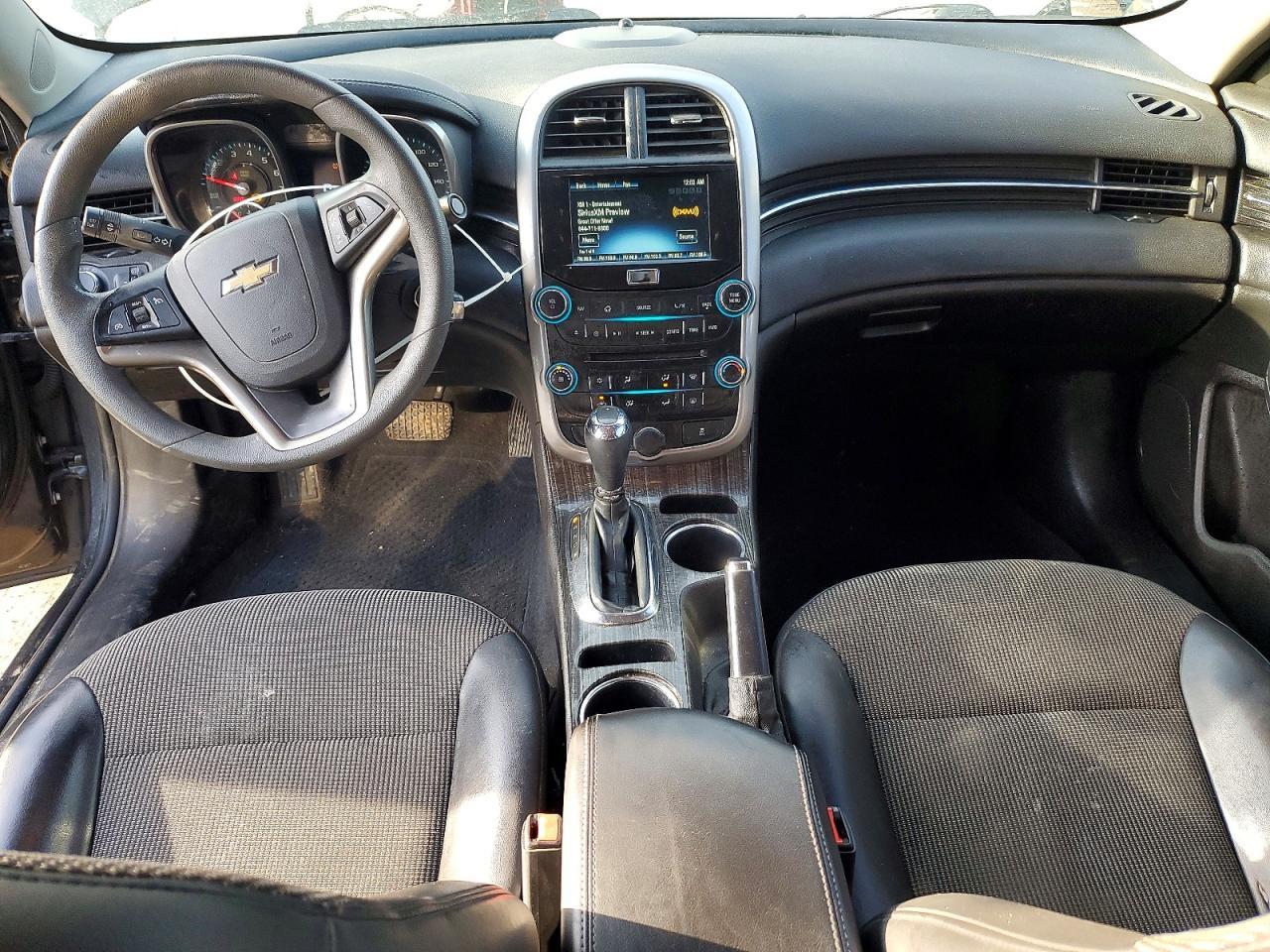 2016 CHEVROLET Malibu Limited