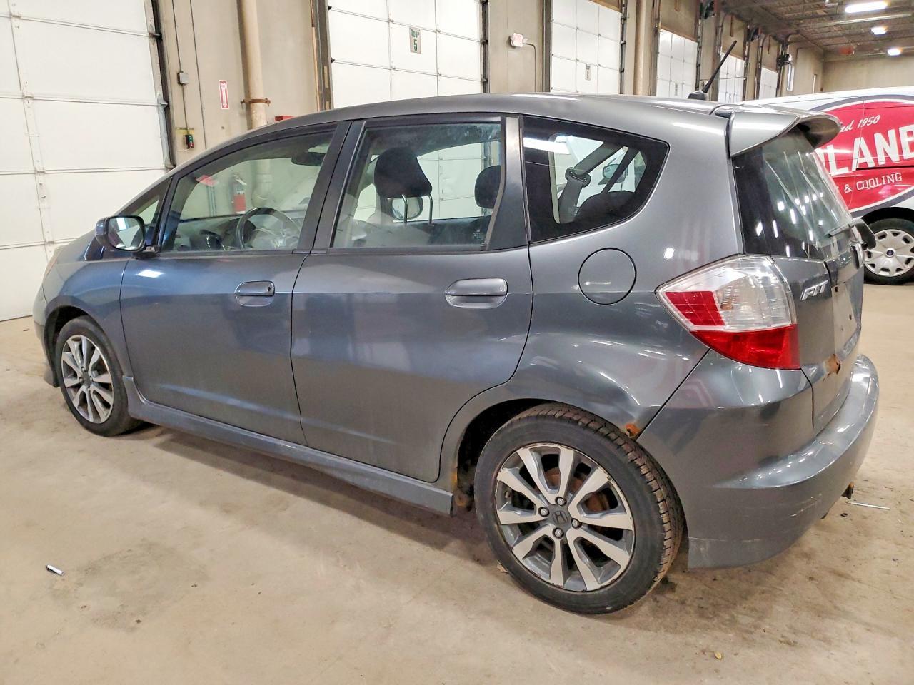 2012 HONDA FIT