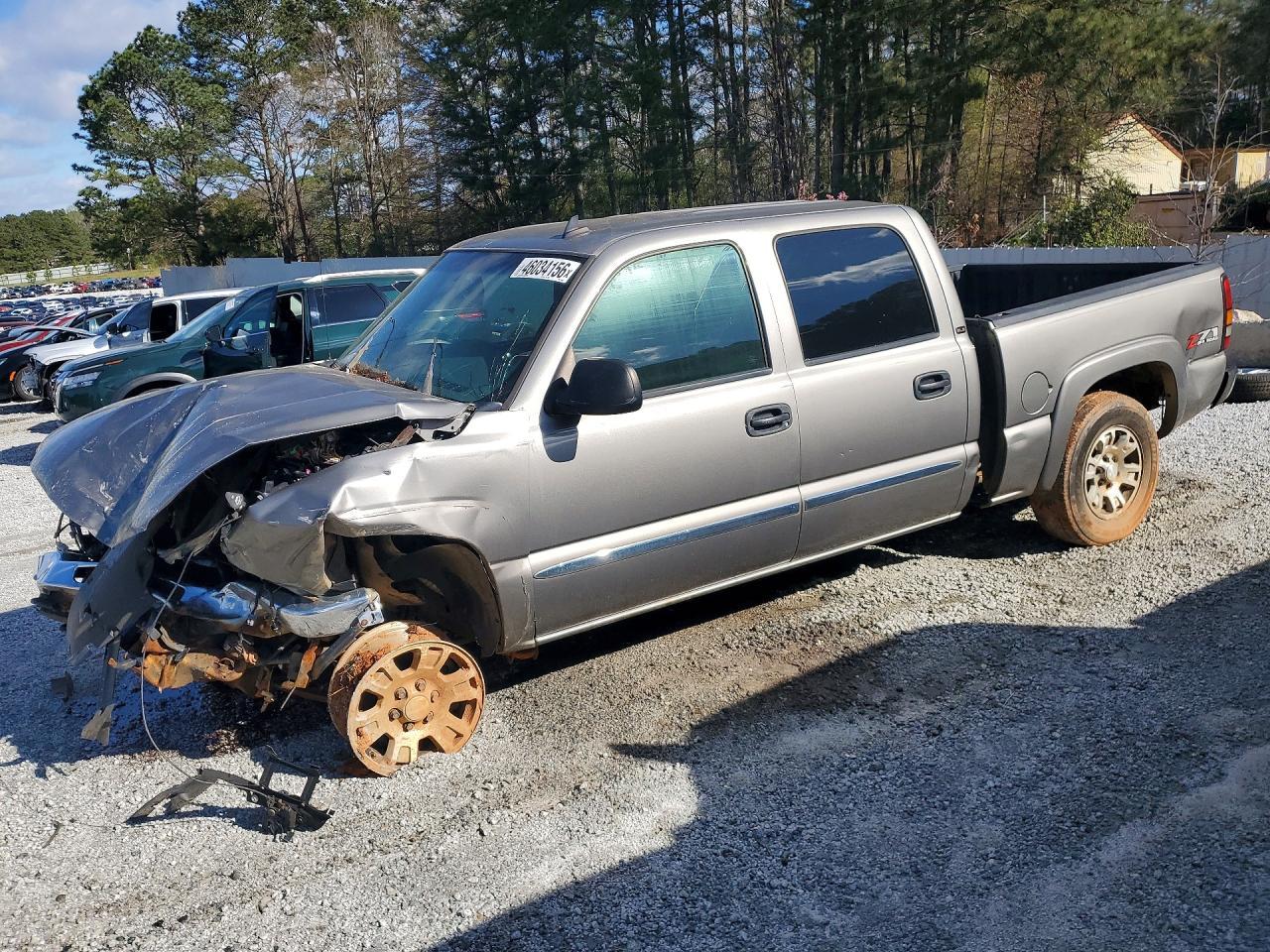 2006 GMC SIERRA 1500