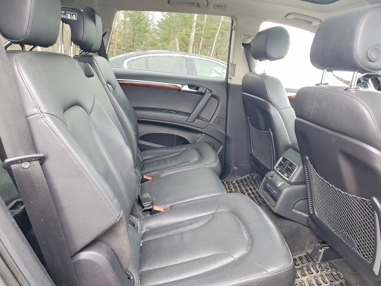 2013 AUDI Q7