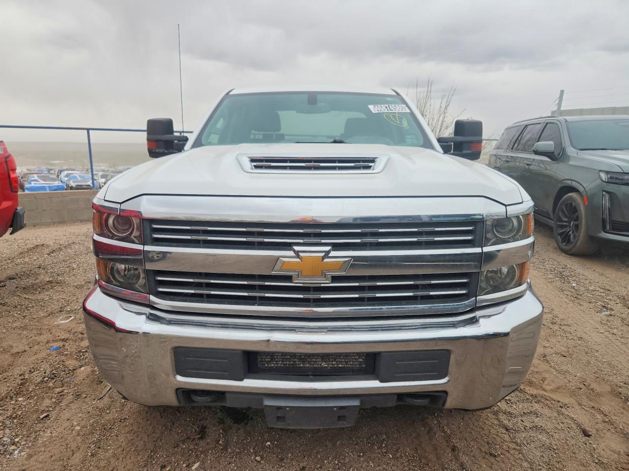 2018 CHEVROLET Silverado 2500