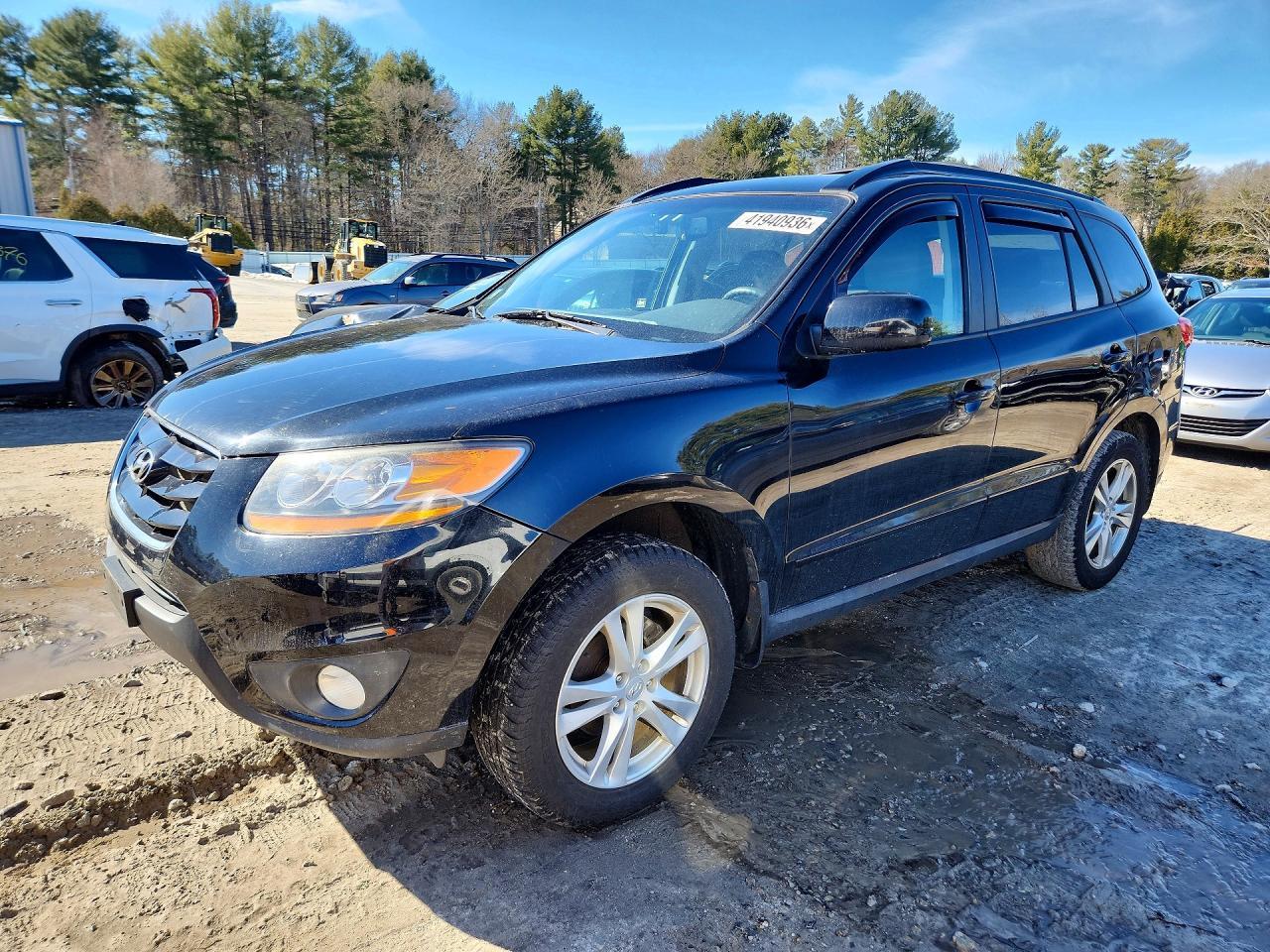 2011 HYUNDAI SANTA FE