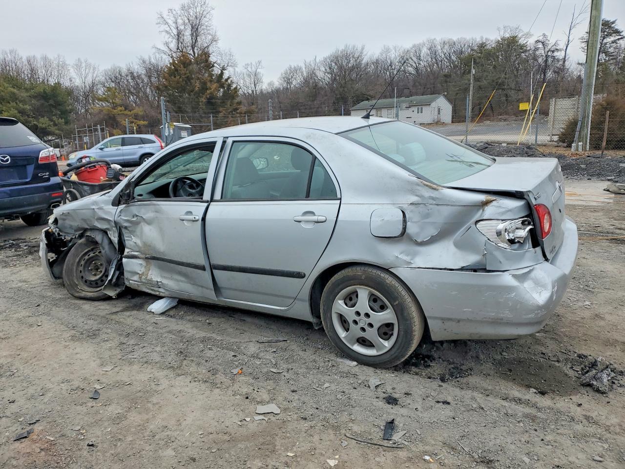 2008 TOYOTA COROLLA