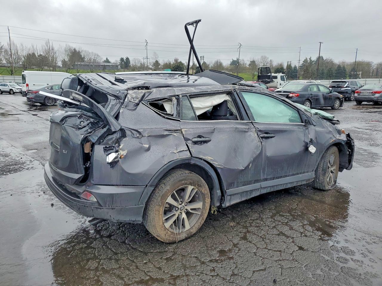 2016 TOYOTA RAV4