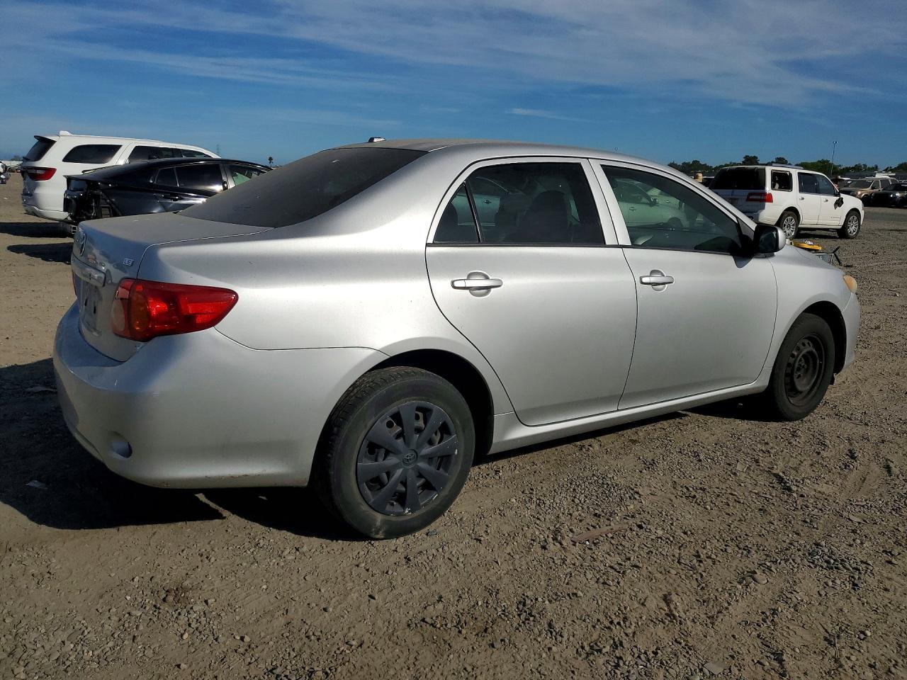 2009 TOYOTA COROLLA