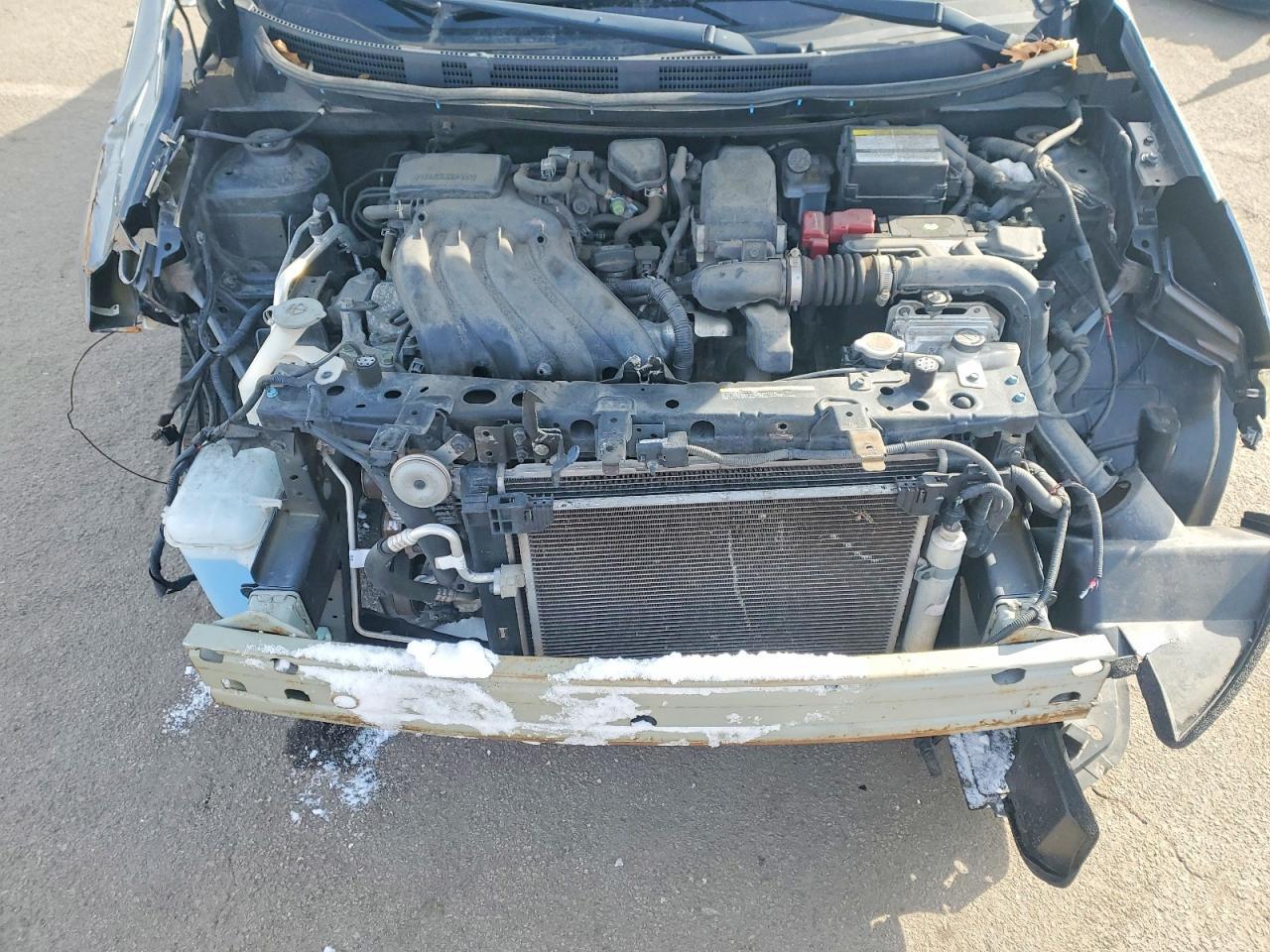 2018 NISSAN VERSA