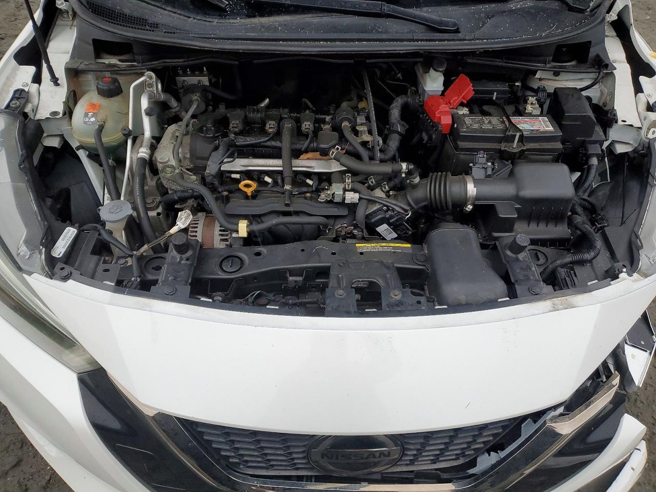 2020 NISSAN VERSA