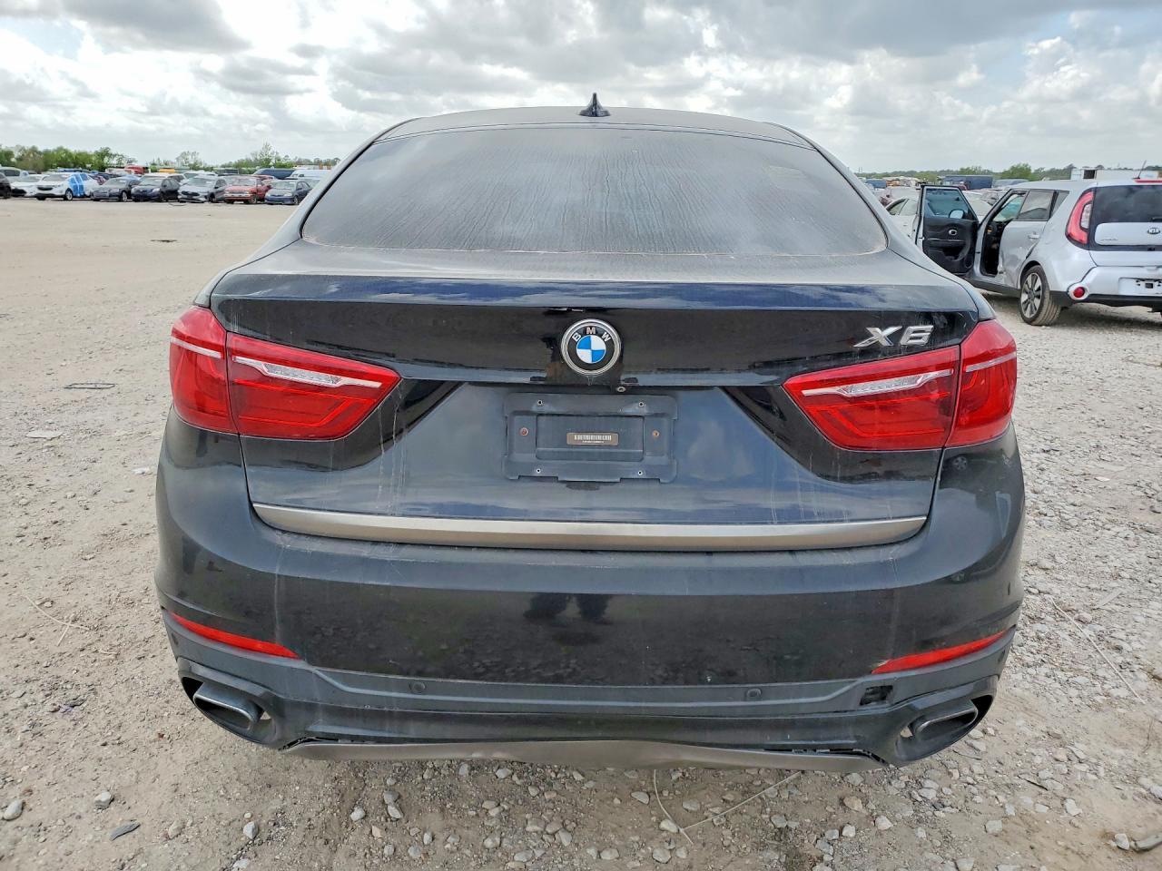 2016 BMW X6