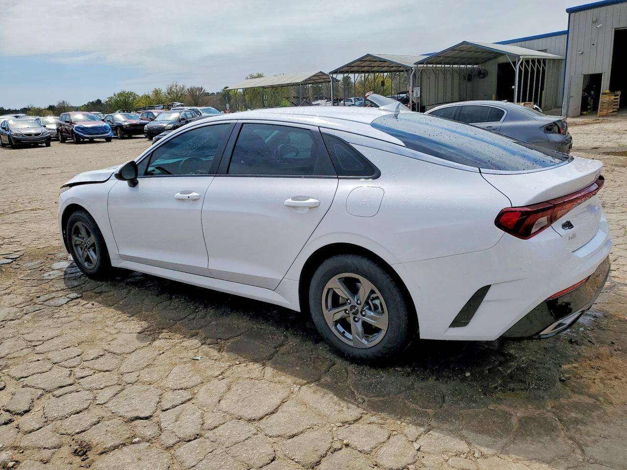 2024 KIA K5