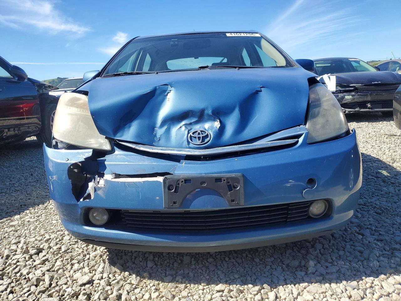 2007 TOYOTA PRIUS