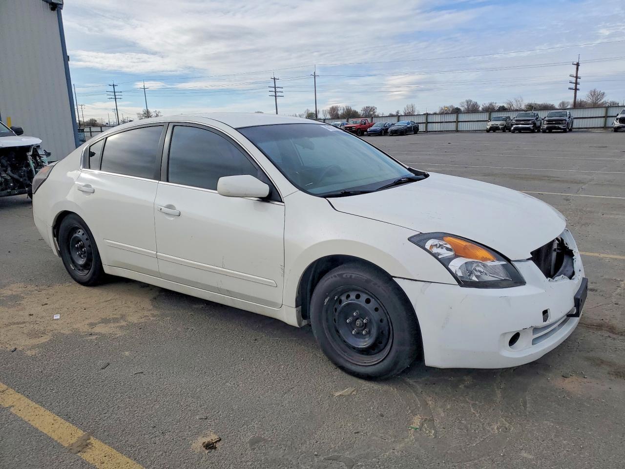2009 NISSAN ALTIMA
