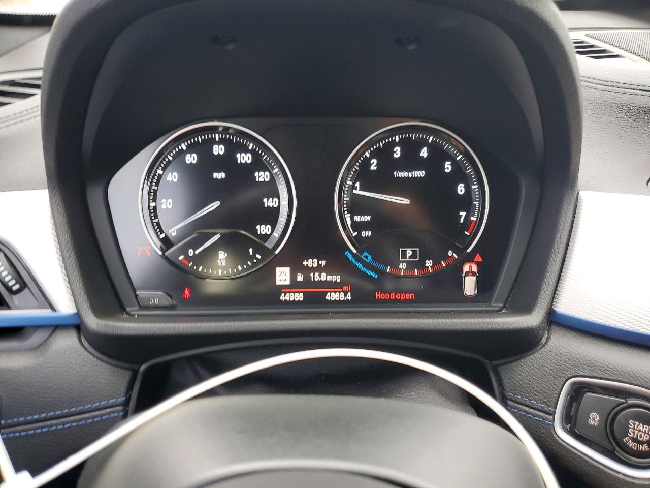 2020 BMW X1