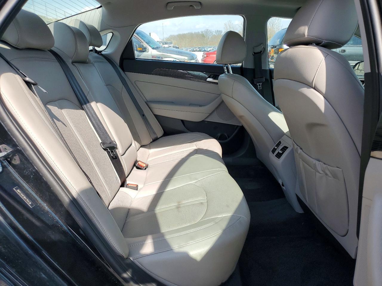 2019 HYUNDAI SONATA
