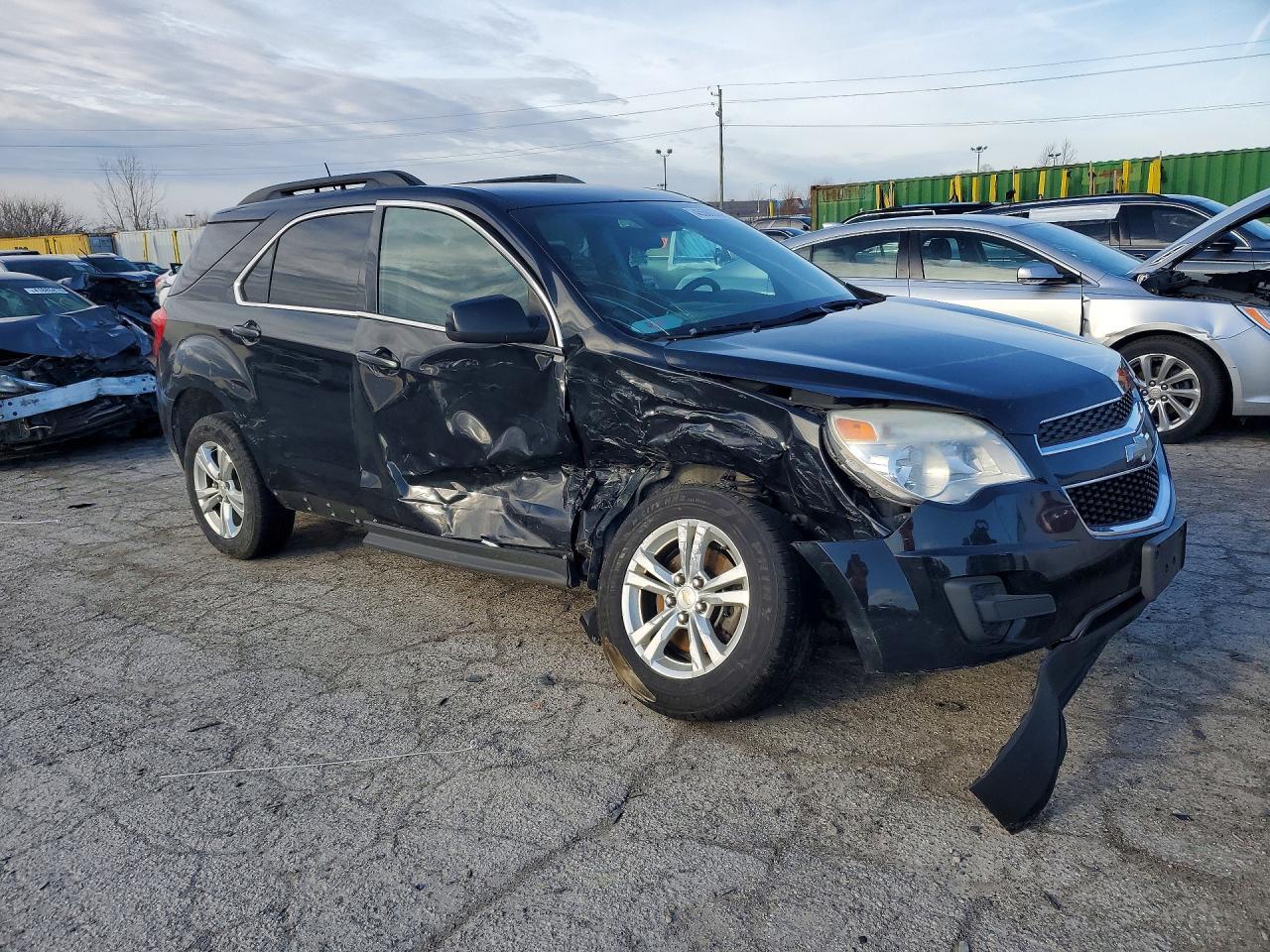 2012 CHEVROLET EQUINOX