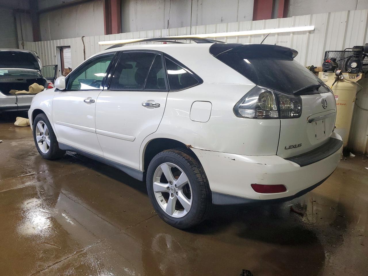 2008 LEXUS RX 350