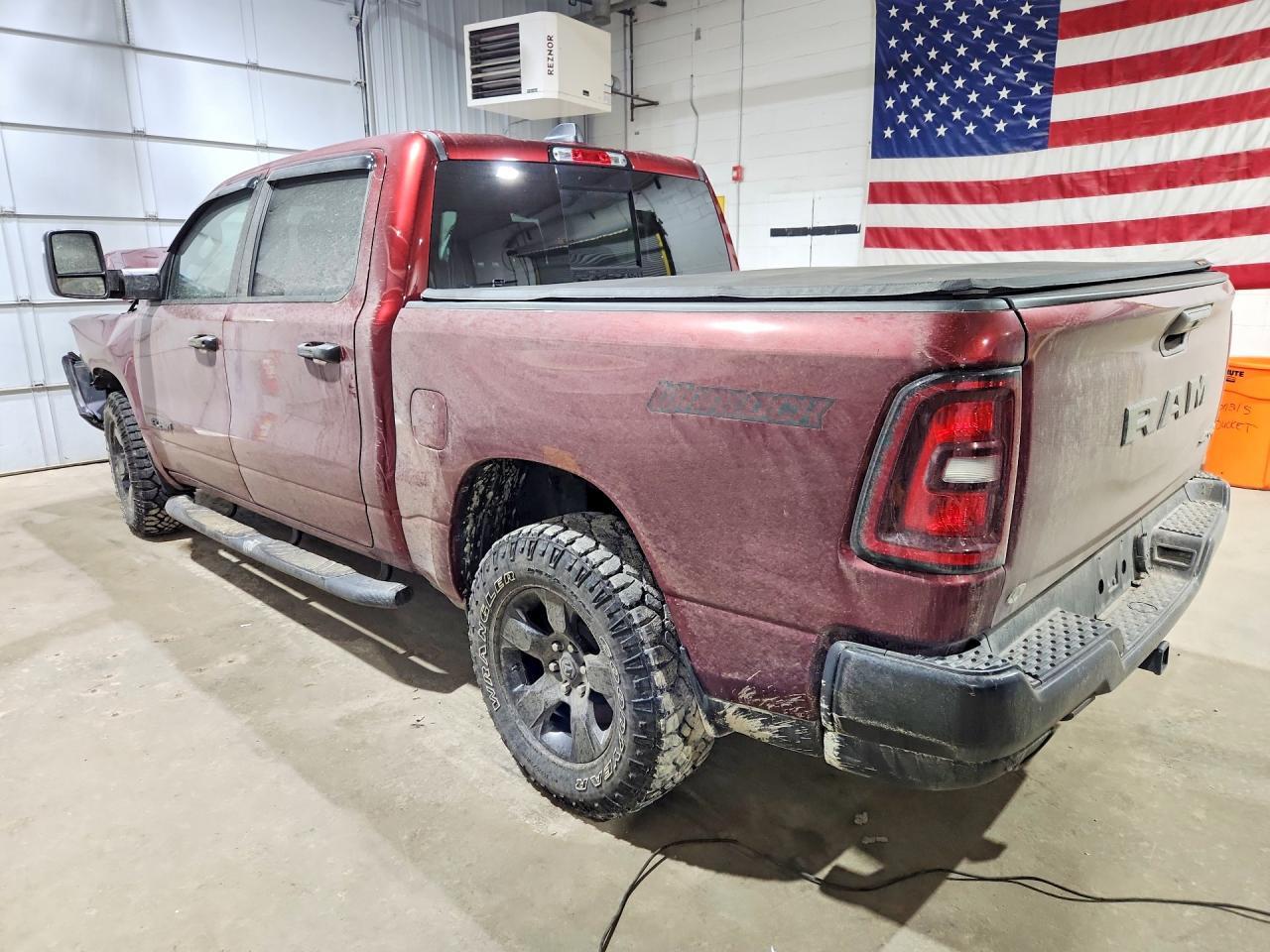 2025 RAM 1500