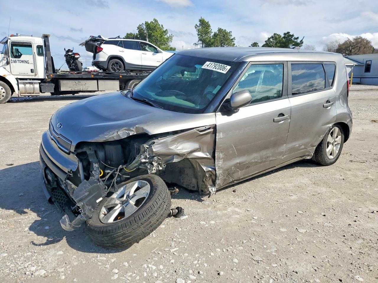 2018 KIA SOUL
