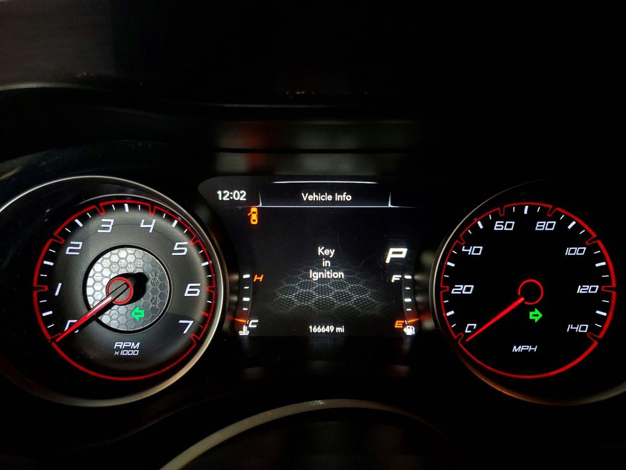 2015 DODGE CHARGER