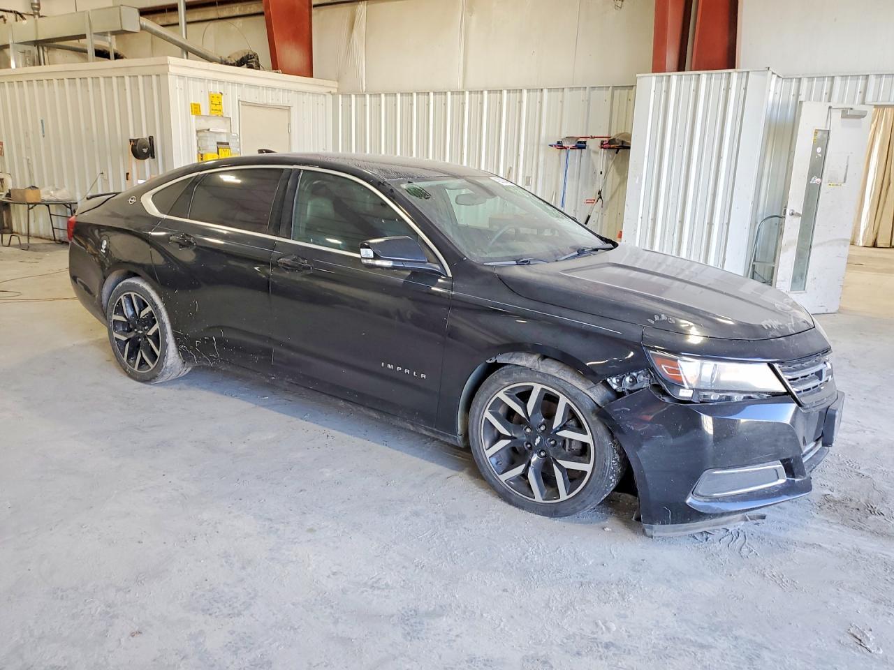 2017 CHEVROLET IMPALA