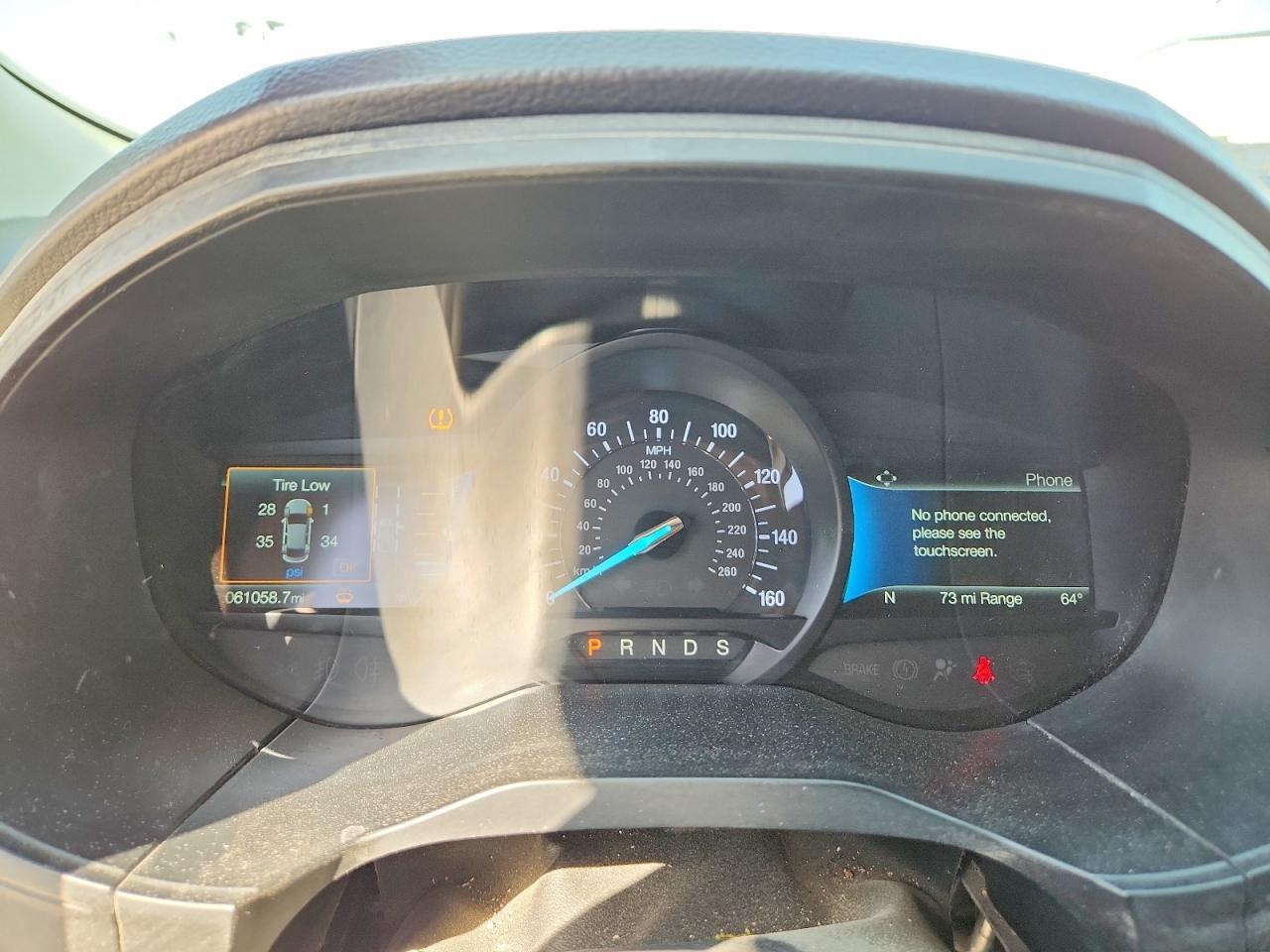 2022 FORD EDGE