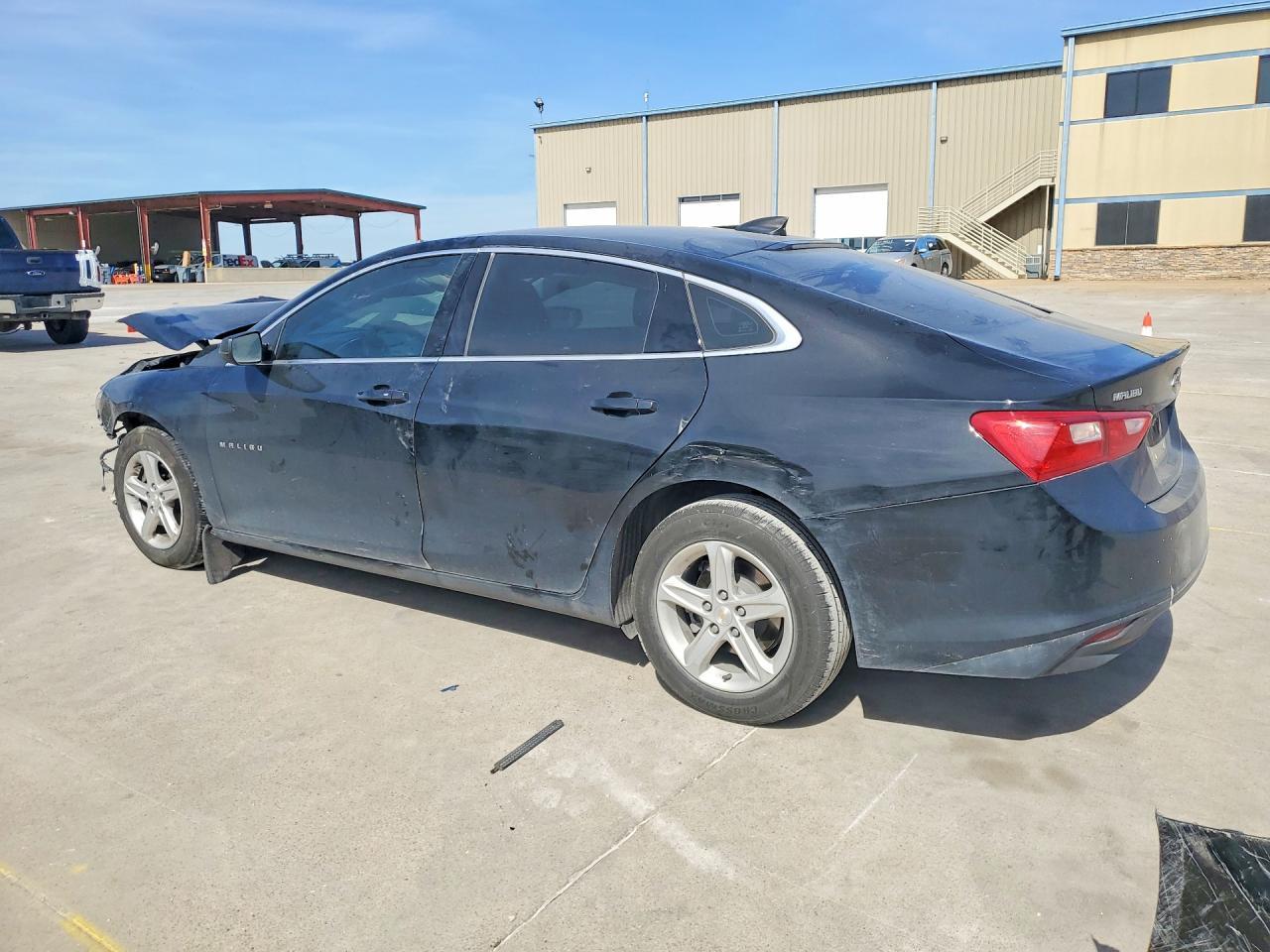 2022 CHEVROLET MALIBU