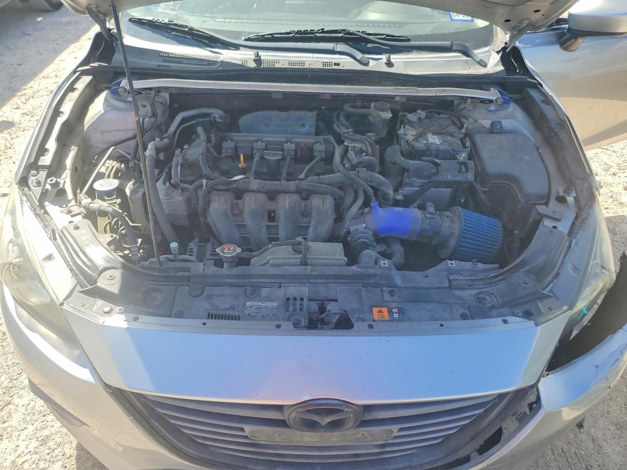 2014 MAZDA 3