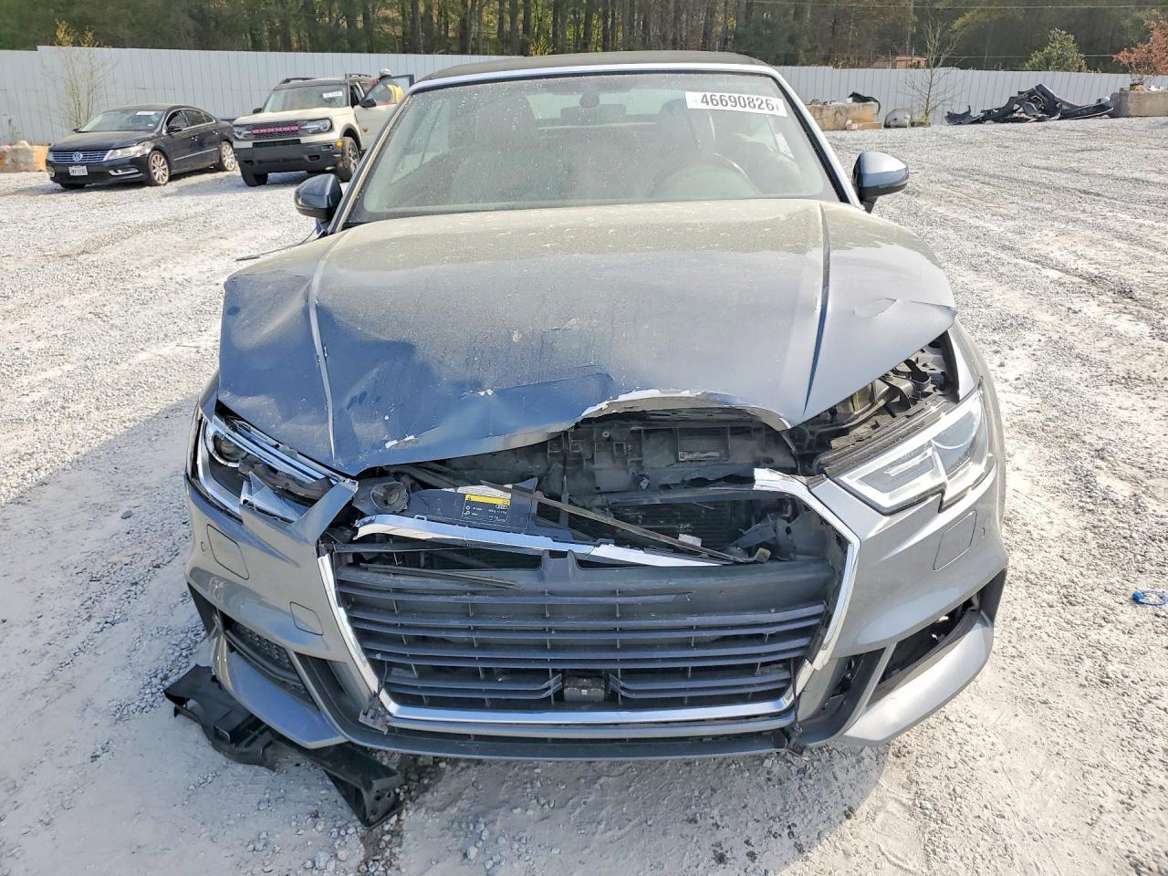2017 AUDI A3