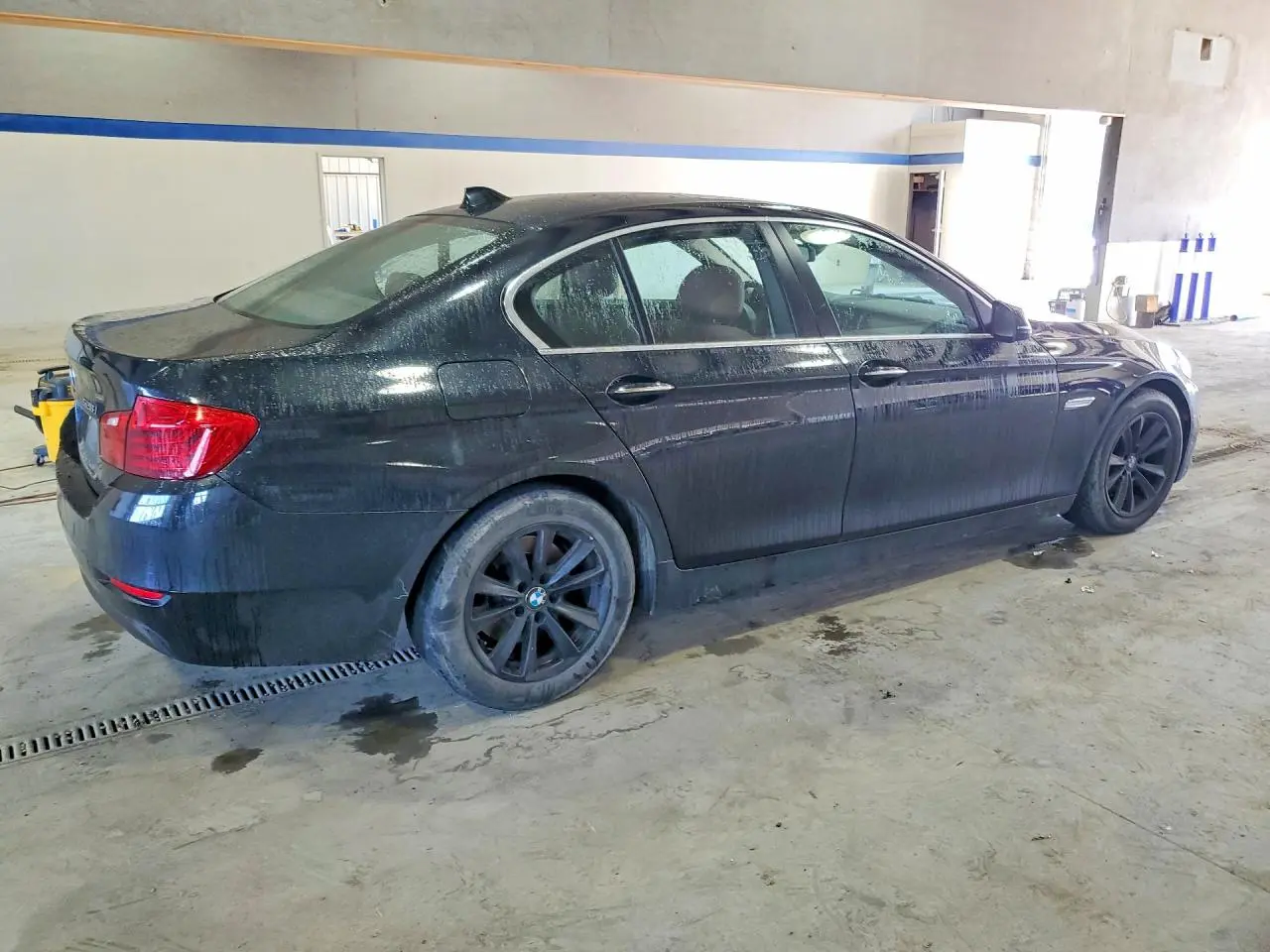 2015 BMW 5 series