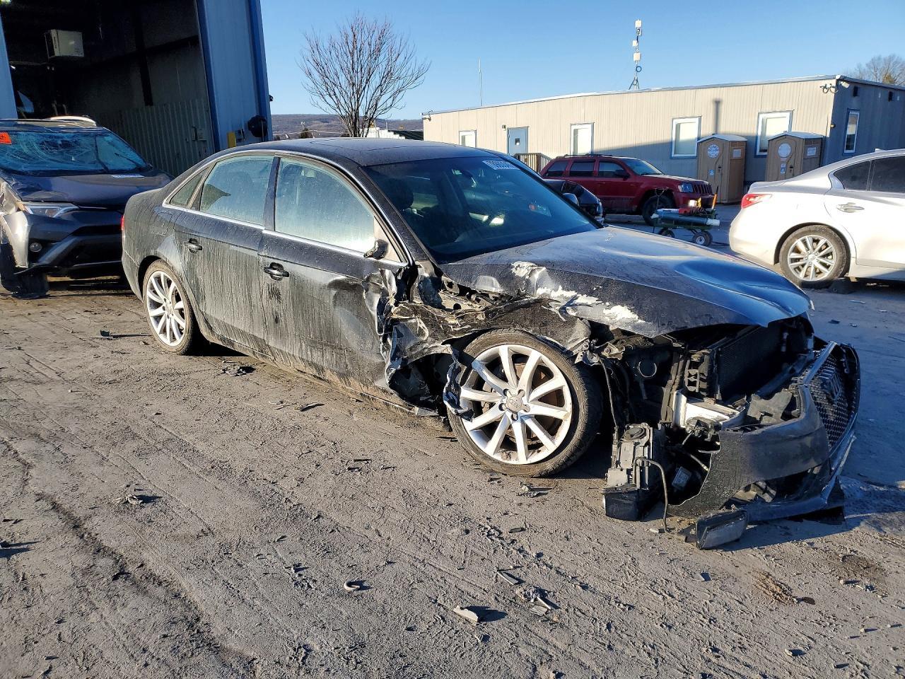 2013 AUDI A4