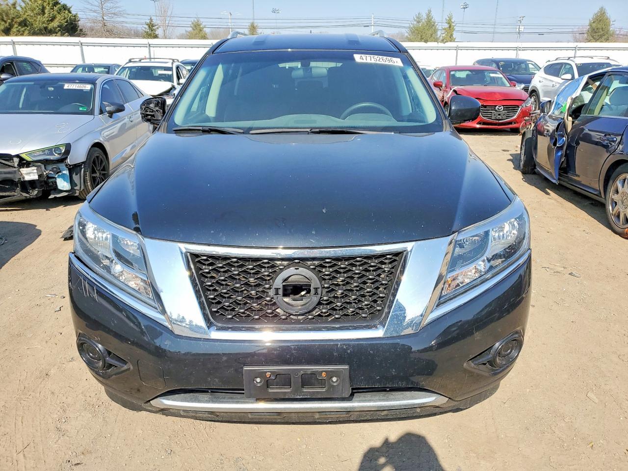 2016 NISSAN PATHFINDER