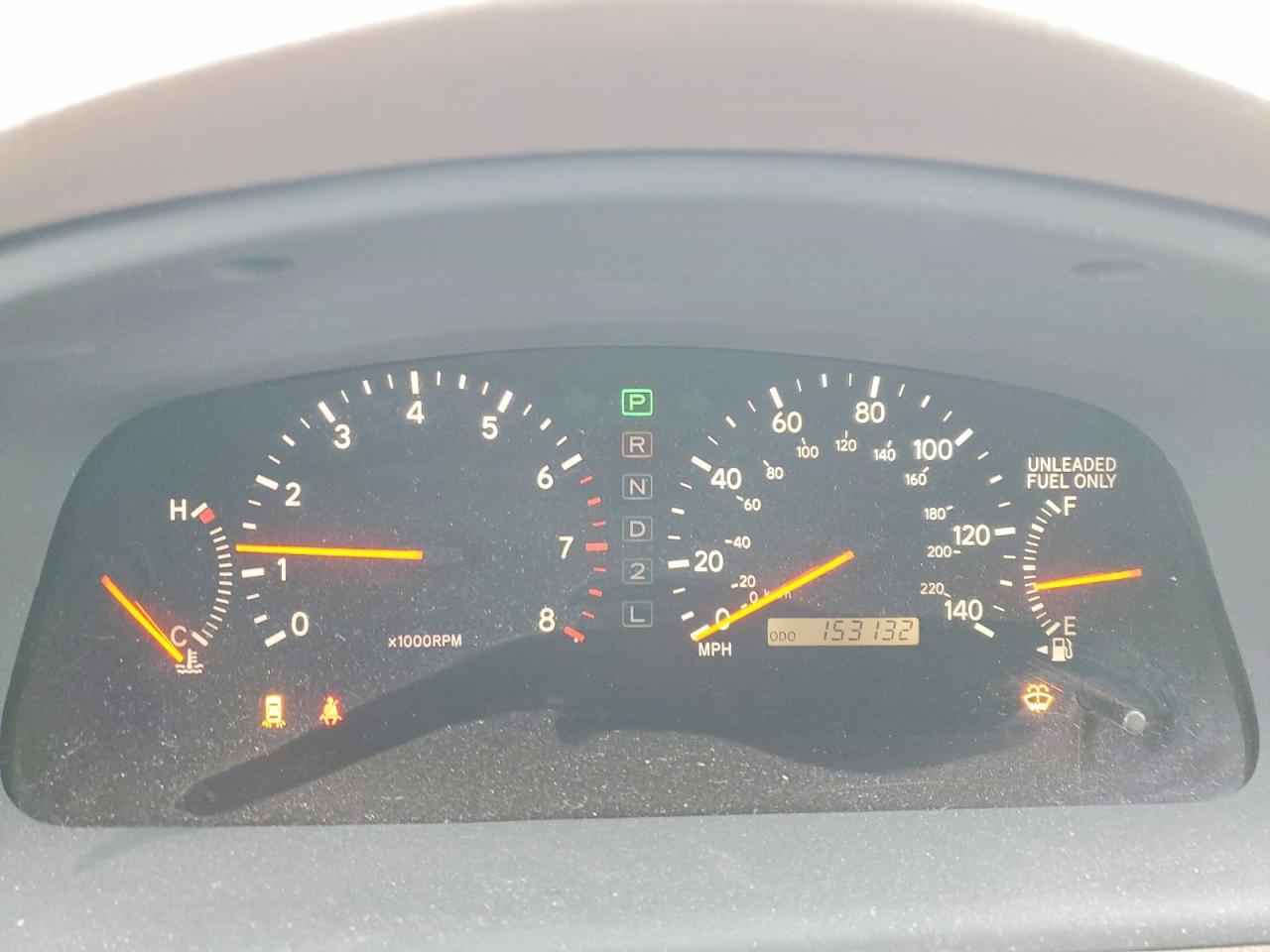 2000 LEXUS Es 300