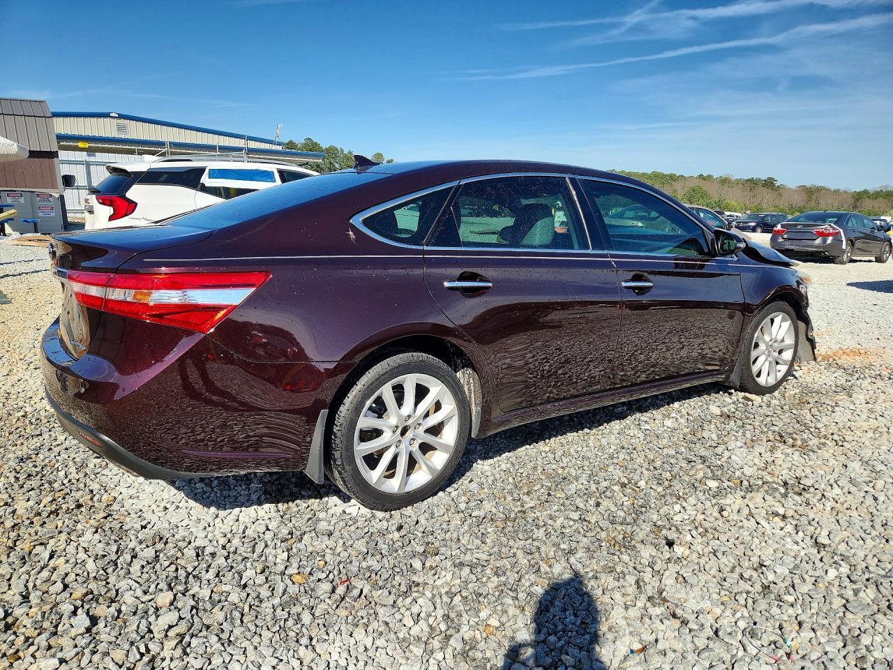 2014 TOYOTA Avalon
