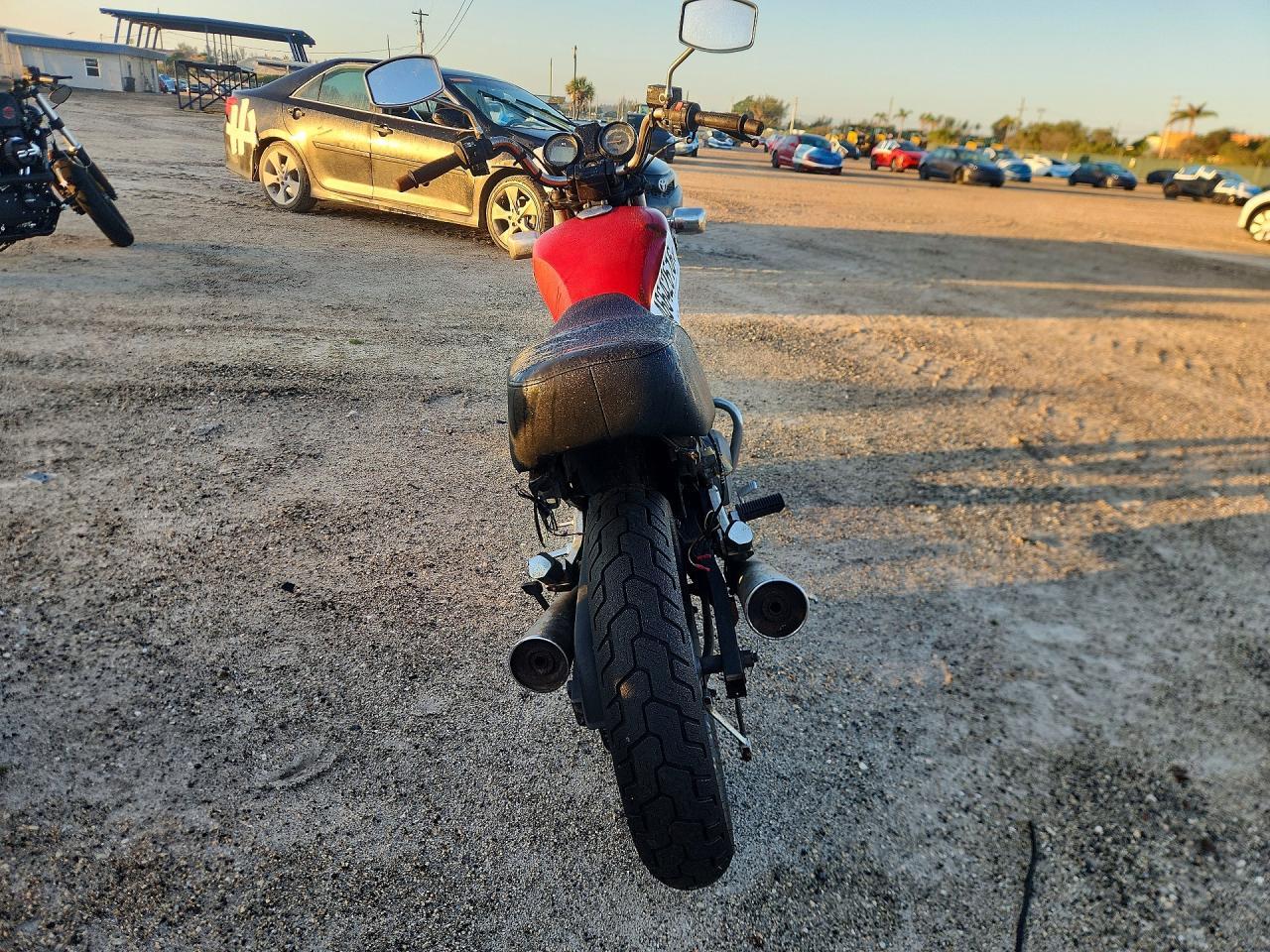 1984 SUZUKI Gr650