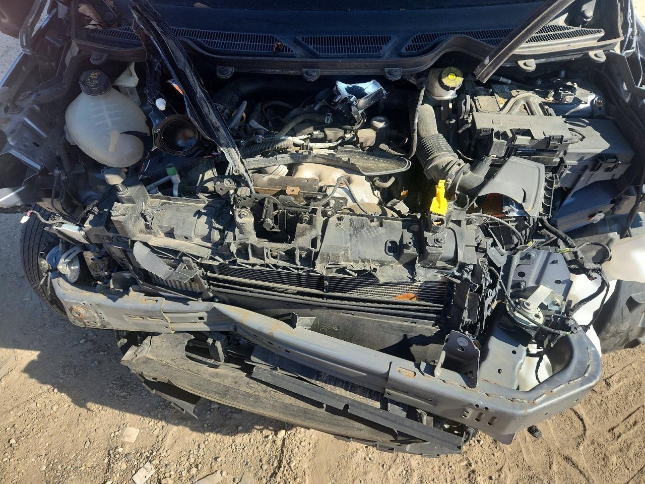 2018 FORD EcoSport