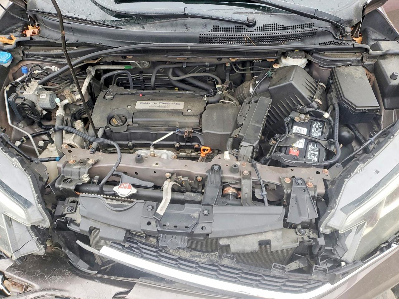 2015 HONDA CR-V