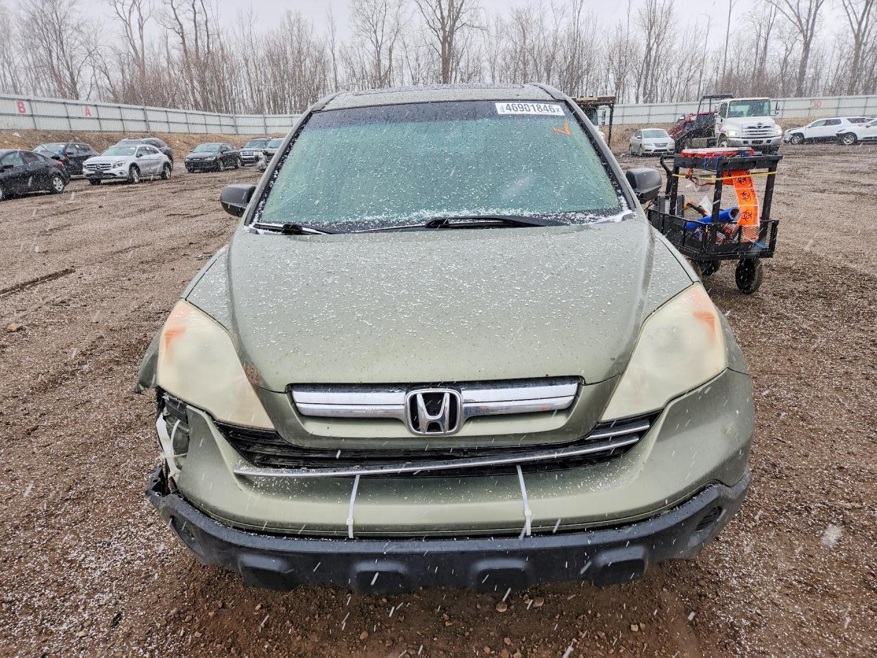 2009 HONDA CR-V