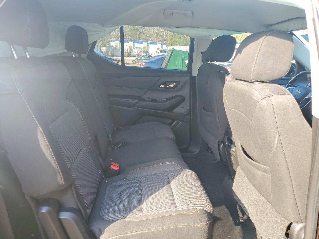 2019 CHEVROLET TRAVERSE