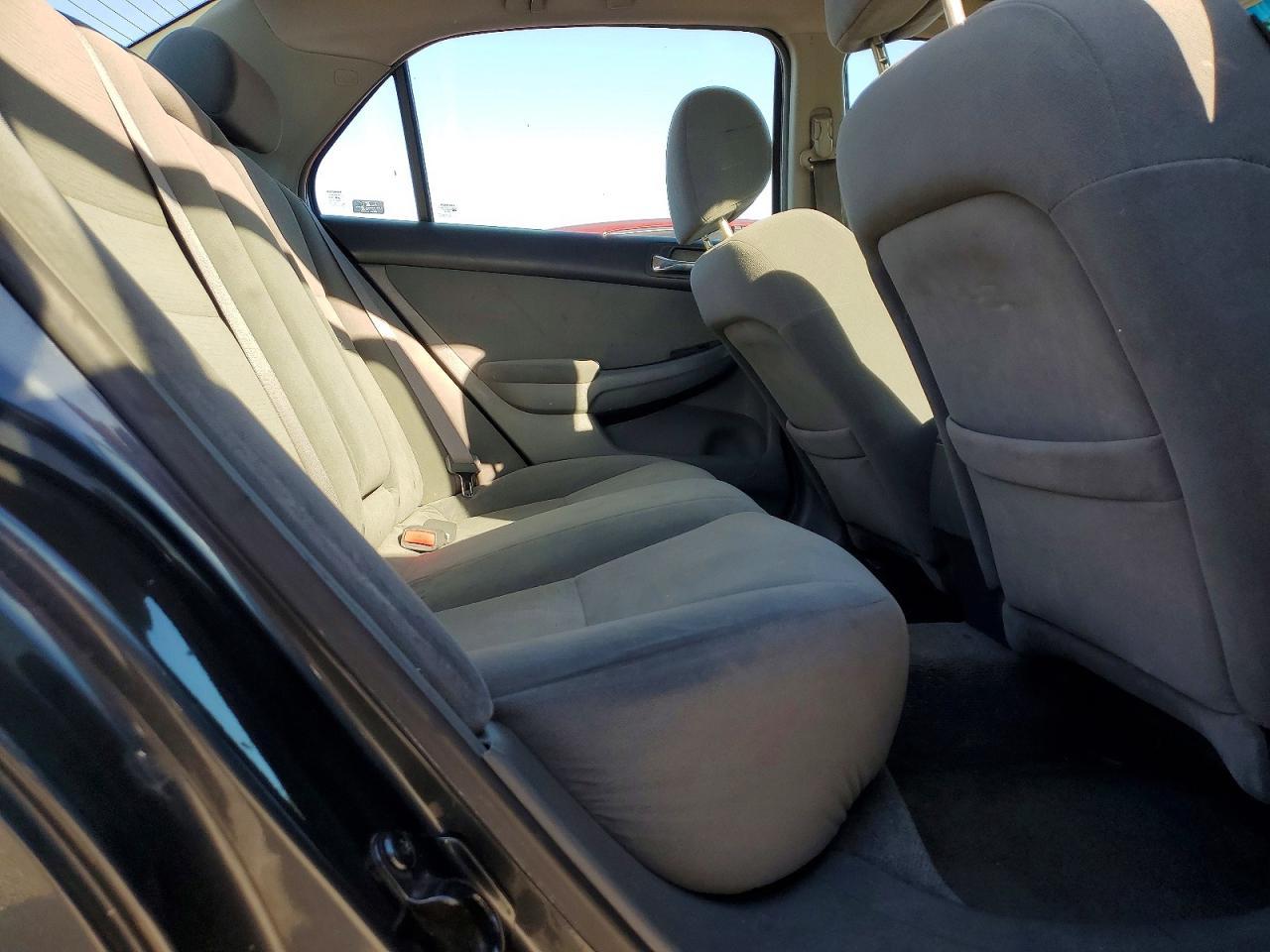 2007 HONDA ACCORD