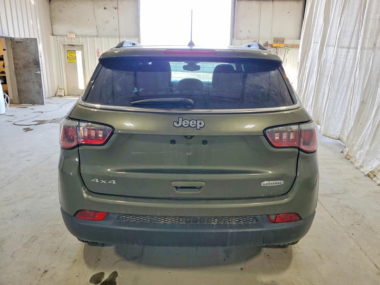 2017 JEEP Compass