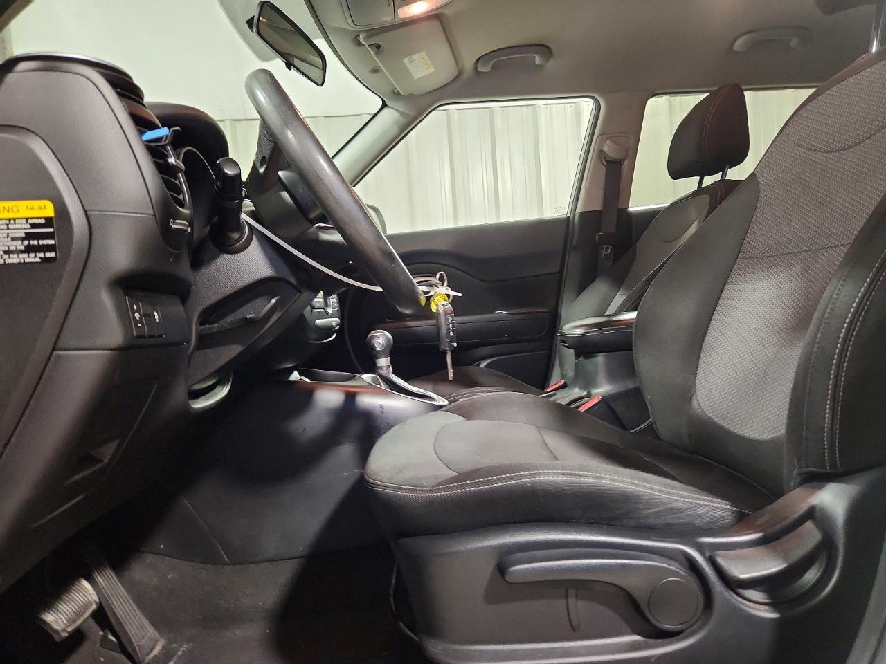 2017 KIA SOUL