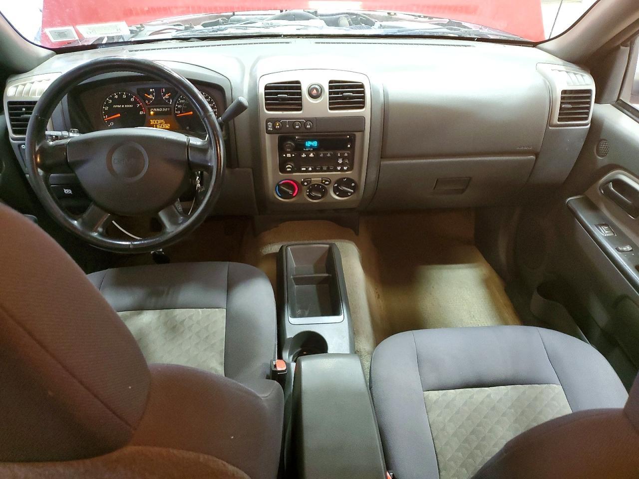 2005 GMC CANYON
