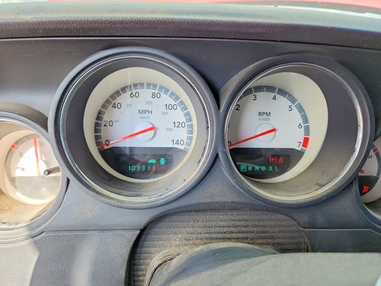 2009 DODGE Challenger