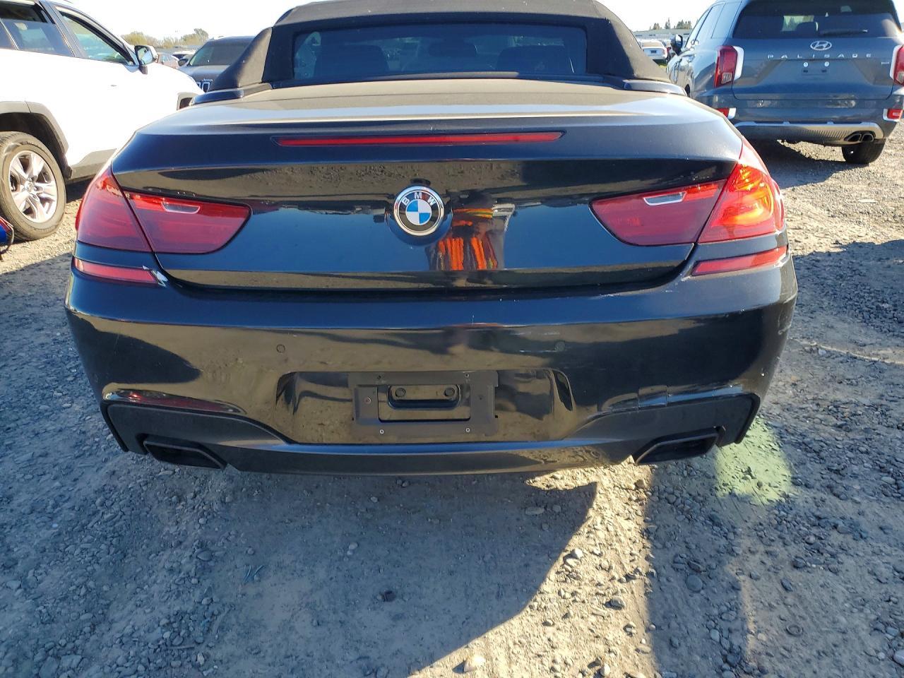 2016 BMW 6 Series